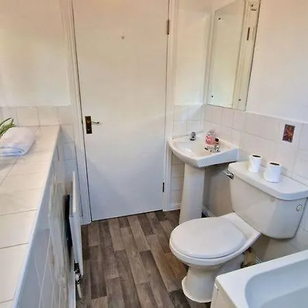 아파트 8 Bedroom Townhouse